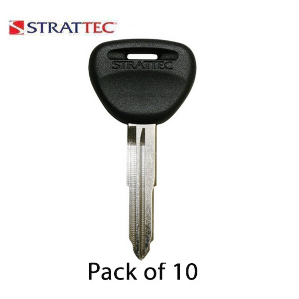 Mitsubishi MIT3-P / 692071 Plastic Head Key (Strattec) (Pack Of 10)
