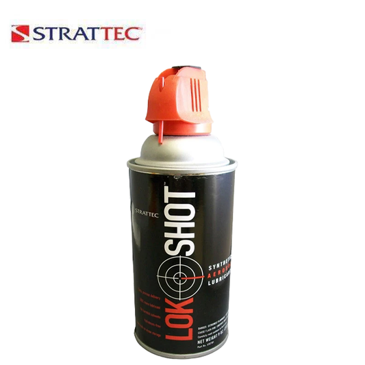 Strattec - 692781 - LokShot - Aerosol Lubricant