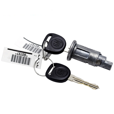 2003-2011 GM / Lock Service Package / Coded / 7006014C (Strattec)