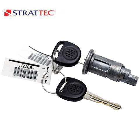 2003-2011 GM / Lock Service Package / Coded / 7006014C (Strattec)