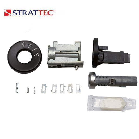 2004 - 2008 Pontiac Grand Prix / Ignition Lock Full Repair Kit  / LSP / 7009492 (Strattec)