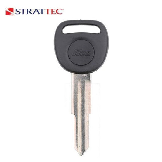 2008-2015 Chevrolet Saturn B114R Transponder Key (PHILIPS ID 46 GM CIRCLE + Chip) (Strattec)