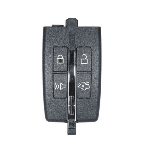 2009-2012 Lincoln MKS MKT / 4-Button Smart Key / PN: 7012479 / M3N5WY8406 (Strattec)