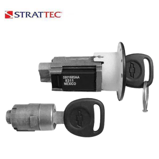 2002 - 2006 GM / Ignition Lock / Coded / 7012943 (Strattec)