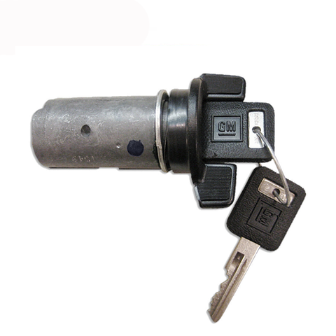 GM 1983-1996 / Ignition Lock Coded Black - 701400 (Strattec)