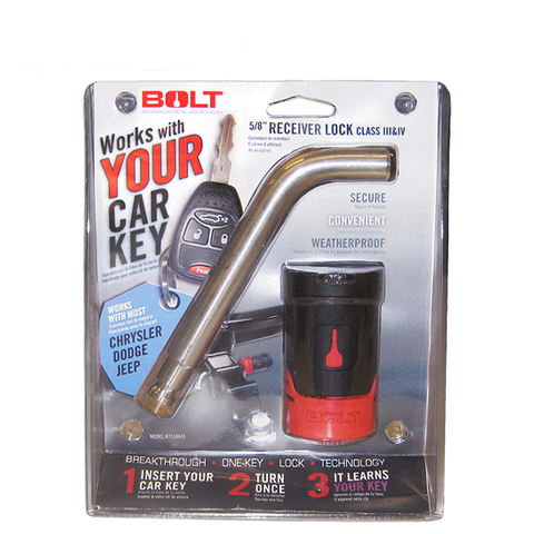 1990-2025 Chrysler Dodge Jeep Ram (ADD) / Receiver Lock / 5/8" / 7018448 (Strattec)