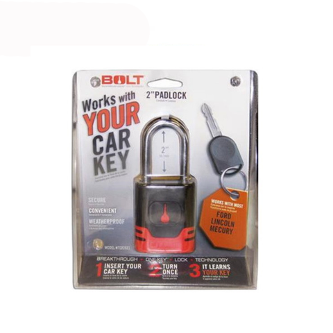 Ford BOLT 2" Padlock - 7018519 (Strattec)