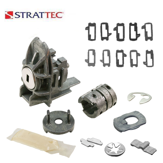 Strattec - 2011 - 2019 Ford Fiesta - Ford Full Repair Kit - Uncoded - 7020057