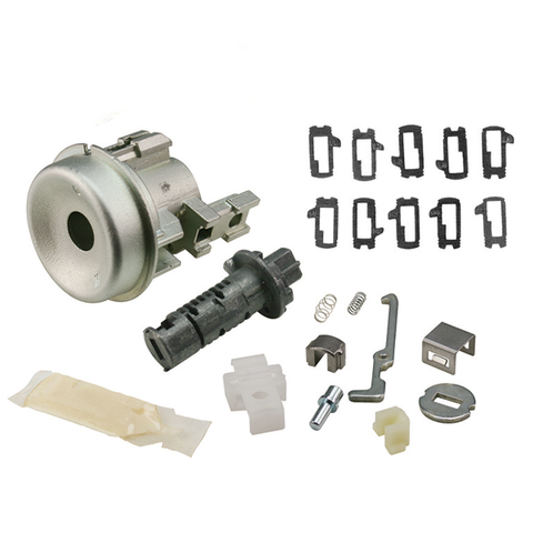 Strattec - 2011 - 2019 Ford Fiesta - Ford Ignition Lock - Full Repair Kit - Uncoded - 7020058
