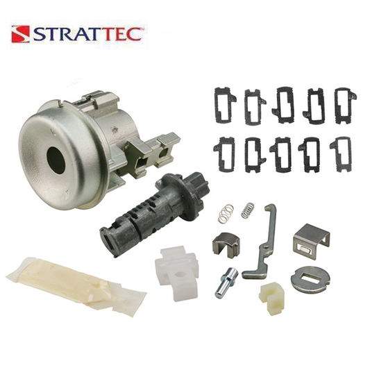 Strattec - 2011 - 2019 Ford Fiesta - Ford Ignition Lock - Full Repair Kit - Uncoded - 7020058