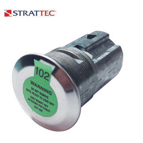 GM 2010-2025 / BOLT Lock Cylinder Center Cut 102  - 7023480 (Strattec)