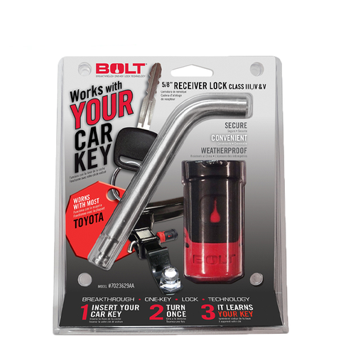 1992-2022 Toyota / Receiver Lock / 5/8" / 7023584 (Strattec)