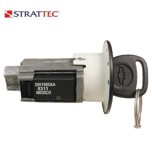 1997 - 2006 GM / Ignition Lock / Coded / 703602C (Strattec)