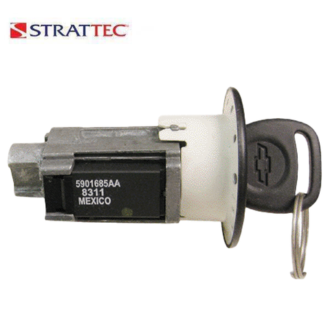 1997 - 2006 GM / Ignition Lock / Coded / 703602C (Strattec)
