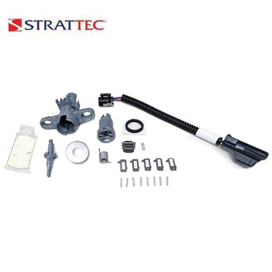 2020 - 2024 Ford / Lock Service Package / Deck / 7040132 (Strattec)