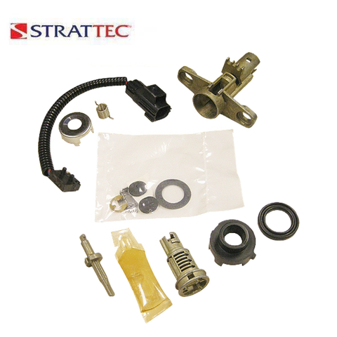 2005 - 2019 Ford Lincoln / Lock Service Package / Elec / 706882 (Strattec)