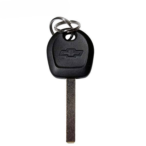 2014-2020 Chevrolet  B119-PT Transponder Key / HS (Strattec)