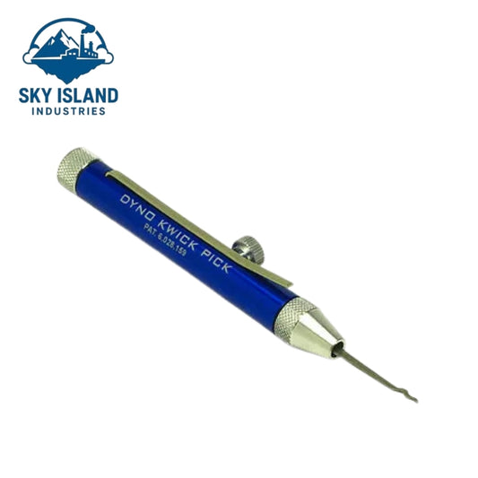 Sky Island - Dyno Kwick Pick 3-in-1 Lock Pick