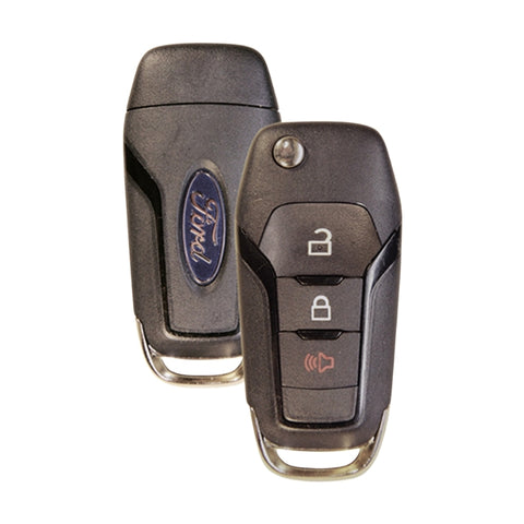 Strattec  5923667  3-Button Ford Flip Key  164-R8130