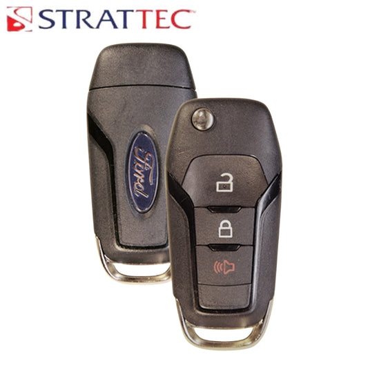 Strattec  5923667  3-Button Ford Flip Key  164-R8130