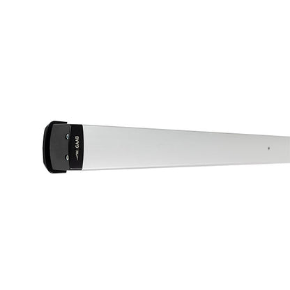 GAAB - T352L02 - Concealed Vertical Rod Exit Device - Without Switch - Up to 48" Doors - Anodized Steel