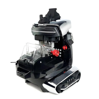TANK 2 PRO - Automatic Key Cutting Machine - Full Function - Bluetooth - Portable - Includes Battery
