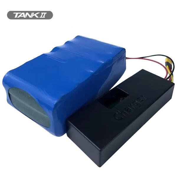 Tank Botter TANK - 24V-8A - Battery For Tank 2M2 Automatic Car Key Cutting Machine ...