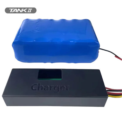 TANK - 24V-8A - Battery For Tank 2M2 Automatic Car Key Cutting Machine