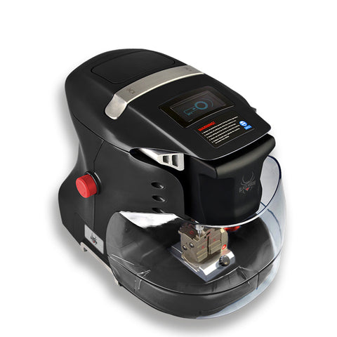 Black Widow - V2 - Essentials Package - Portable Key Cutting Machine - Smart Phone & Tablet Support (REFURBISHED)