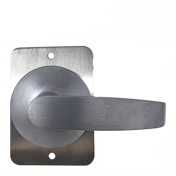 エンリッチド30 CitiLoc 500 Series Queen Privacy Lever | US15 Satin Nickel — CLK