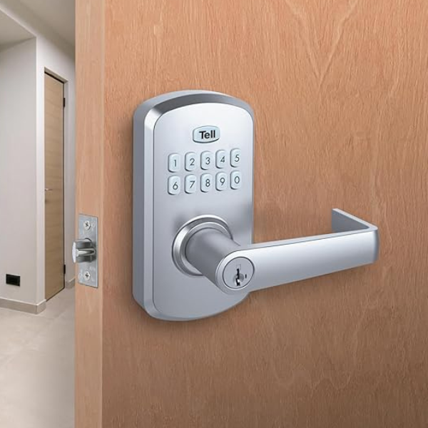 TELL - LE2000 - Electronic Keypad - Smart Key Security - SC1 - 26D