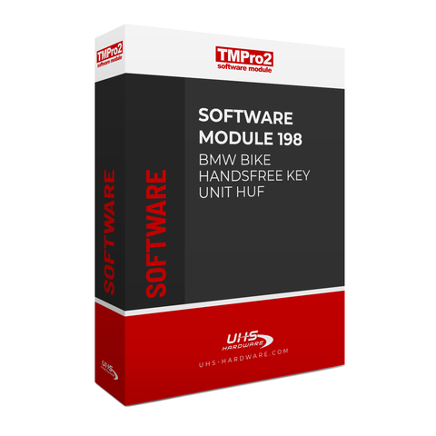 TM Pro 2 - Software Modules - Bikes