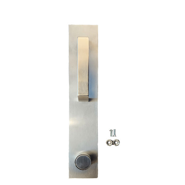TownSteel - ED5500T -  Thumbpiece Exit Trim - for ED5500/ED5600 Exit Devices  -  Dummy Function  - Satin Chrome - Grade 1