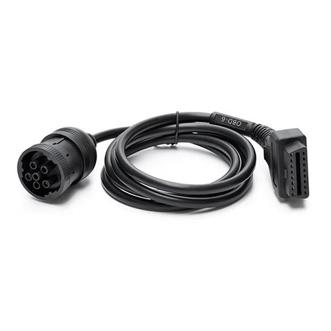 TOPDON - HD 6 Pin Heavy Duty Cable Add On for Phoenix Max / Phoenix Smart Diagnostic Scanner