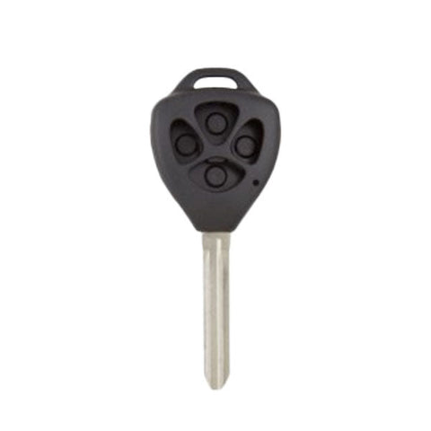 Ilco - 2010-2013 Toyota - TOY-4B - 4-Button Remote Head Key SHELL (AFTERMARKET)
