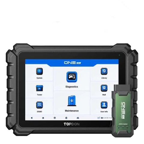 TOPDON - ONE Lite - Professional 10.1" - Advanced Automotive Diagnostic Tool - J2534 Programmer (PRE-ORDER)