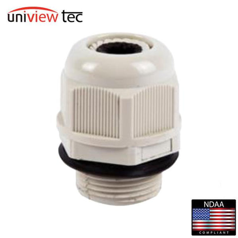 Uniview Tec / UVT / TR-A01-IN / Waterproof Plastic Grommet