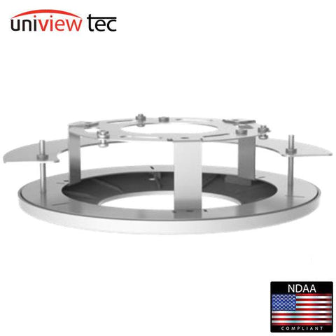 Uniview Tec / UVT / TR-FM152-A-IN / In-Ceiling Flush Mount