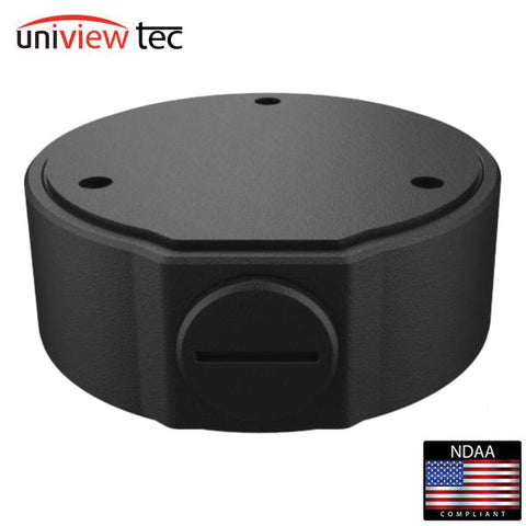 Uniview Tec / UVT / TR-JB03-G-IN-BLACK / Junction Box
