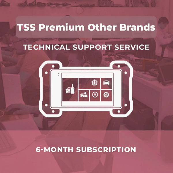 Service Brand Tech EAATA - TSS - Premium Other Brands - Technical Support Service - 6 ...