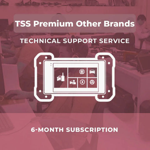 EAATA - TSS - Premium Other Brands - Technical Support Service - 6-Month Subscription