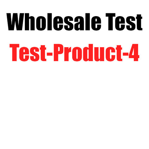 Wholesale Test Product 4