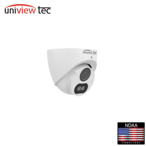 Uniview Tec / UVT / UHDT5C28X / Eyeball Camera / HDCVI / 5MP / 2.8mm Fixed Lens / True Day-Night / Colorhunter / DWDR / 40m IR
