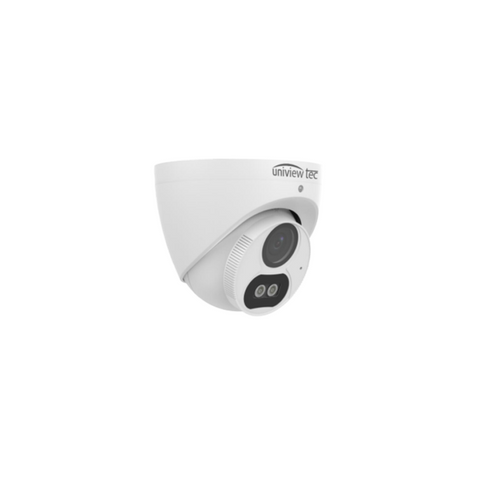 Uniview Tec / UVT / UHDT5C28X / Eyeball Camera / HDCVI / 5MP / 2.8mm Fixed Lens / True Day-Night / Colorhunter / DWDR / 40m IR