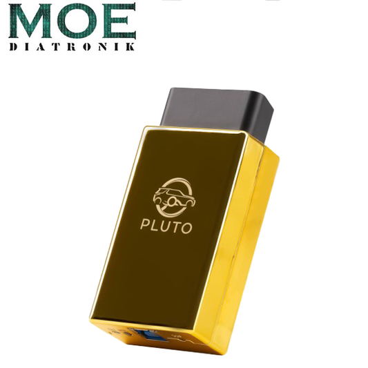 Diatronik - Pluto JLR - Full Package For Land Rover And Jaguar - Coding And Programming