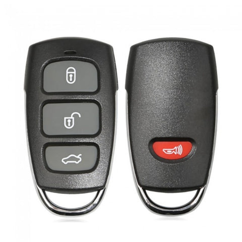 Universal key replacement shell for Hyundai Xhorse