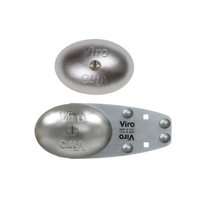 Van Lock Unit For Truck And Van w/ Anchoring Plates (Viro)