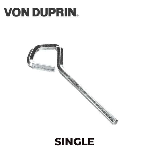Von Duprin - 090085 -  Dogging Key - 5/32″ - for Von Duprin Exit Devices - Optional Quantity