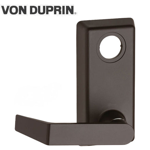 Von Duprin - 230L -  Exit Device Trim - for 22 Series Exit Devices - Dark Bronze Finish - Entrance  - LHR