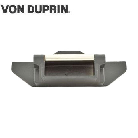 Von Duprin - 2609 - GUARD-X - Double Door Application Rim Strike - Heavy Duty - Black Finish - Grade 1